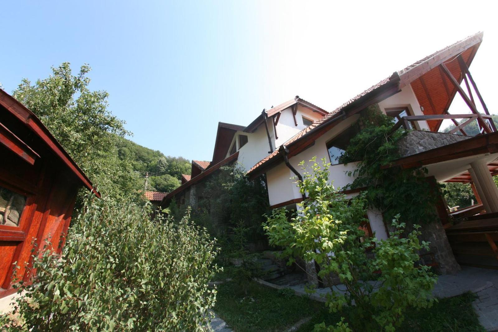 Vila Anastasia Sacarimbu Екстериор снимка