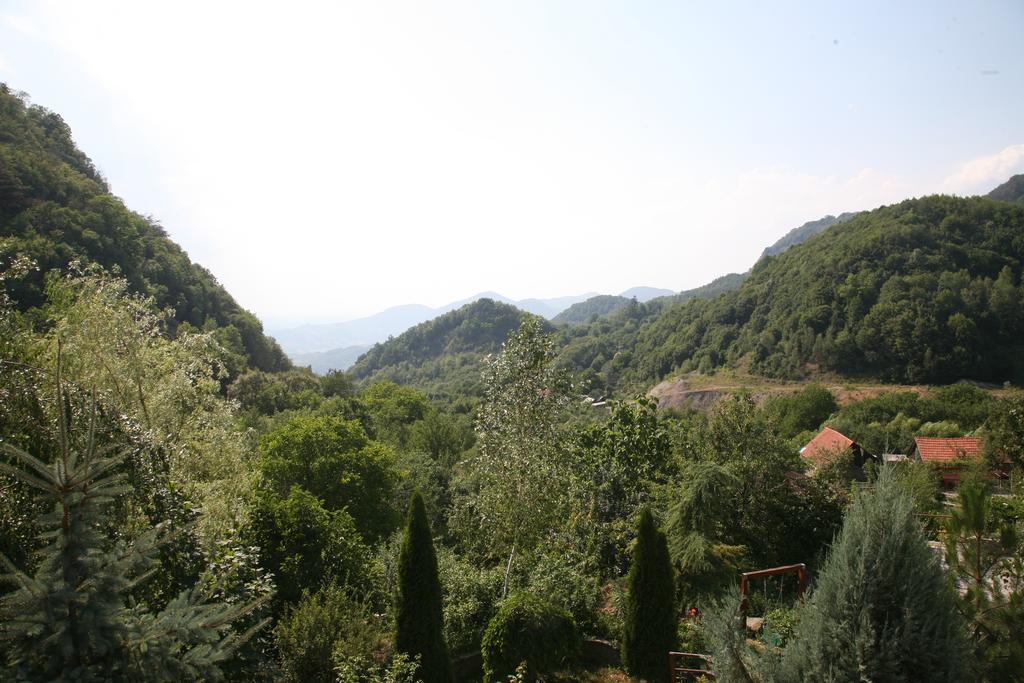 Vila Anastasia Sacarimbu Екстериор снимка